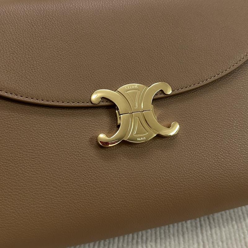 Celine Medium Nino Bag Camel 117523