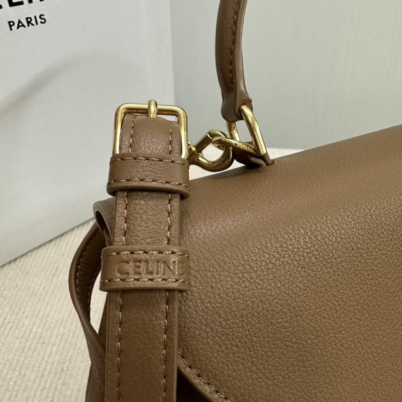 Celine Medium Nino Bag Camel 117523