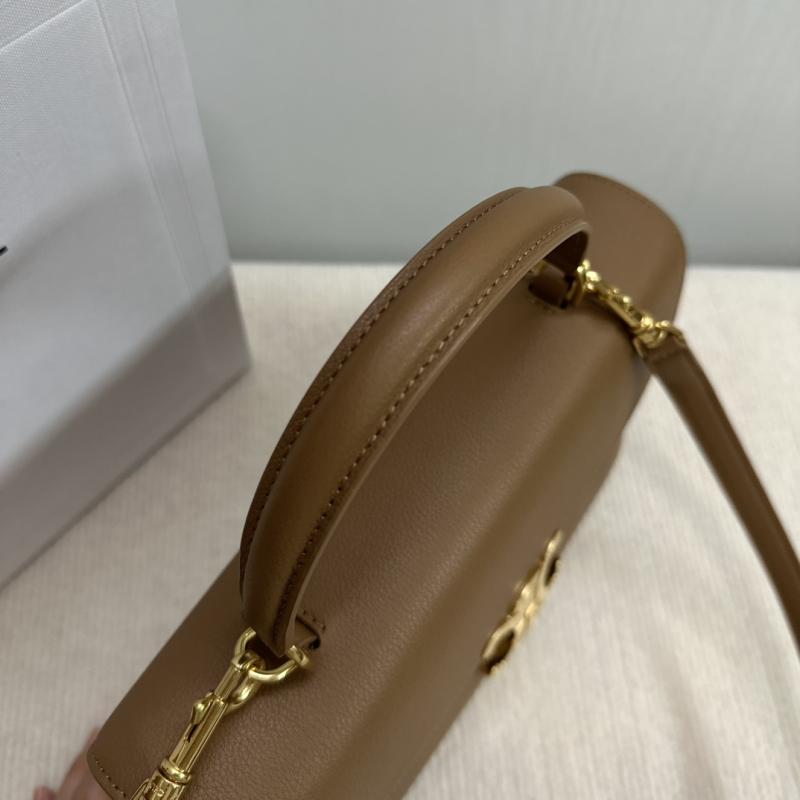 Celine Medium Nino Bag Camel 117523