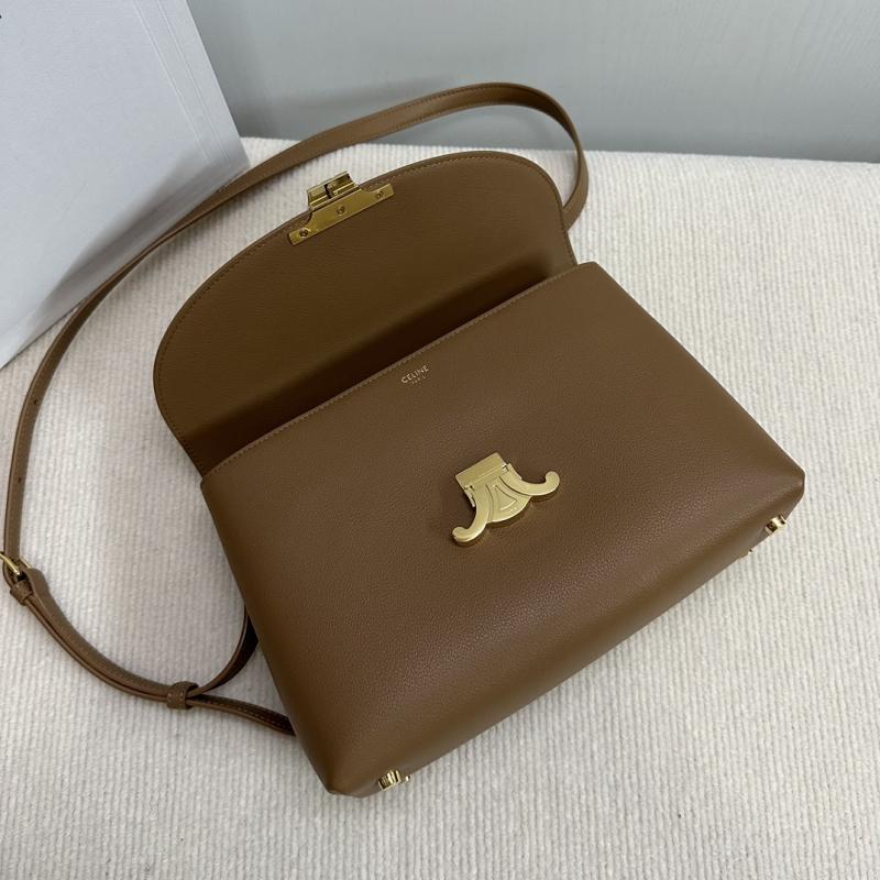 Celine Medium Nino Bag Camel 117523