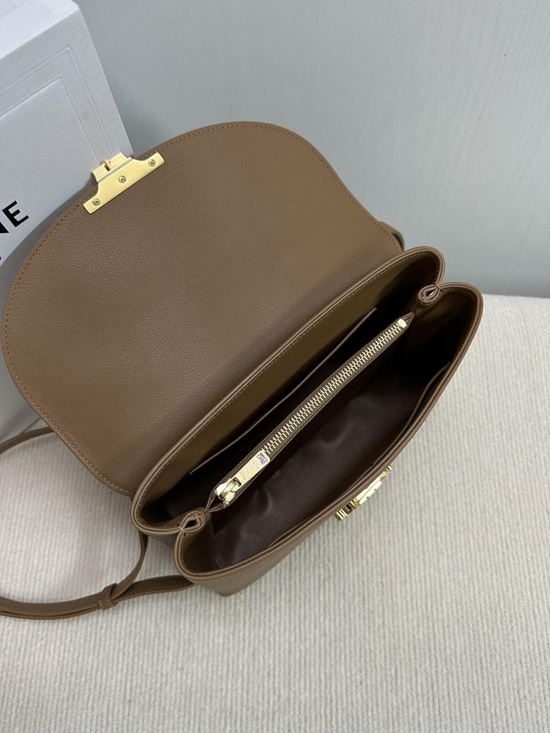 Celine Medium Nino Bag Camel 117523