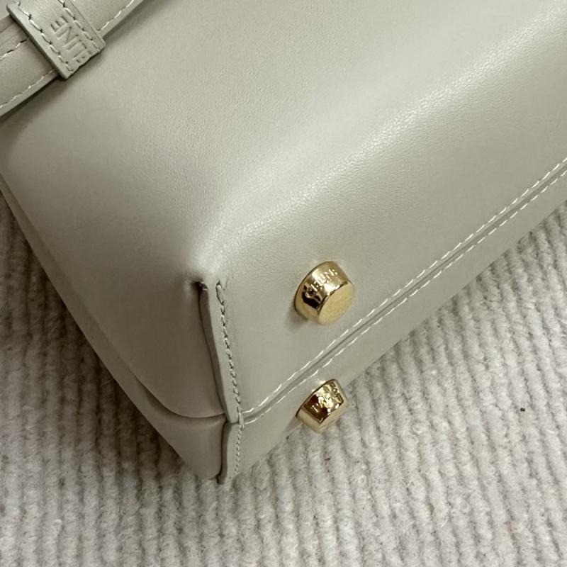 Celine Medium Nino Bag Off-White 117523