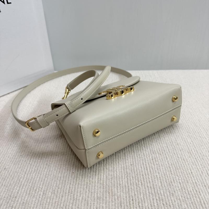 Celine Medium Nino Bag Off-White 117523