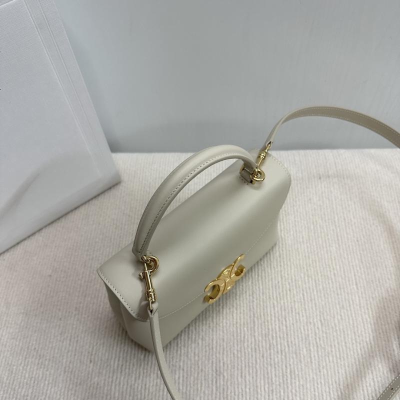Celine Medium Nino Bag Off-White 117523
