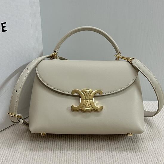 Celine Medium Nino Bag Off-White 117523
