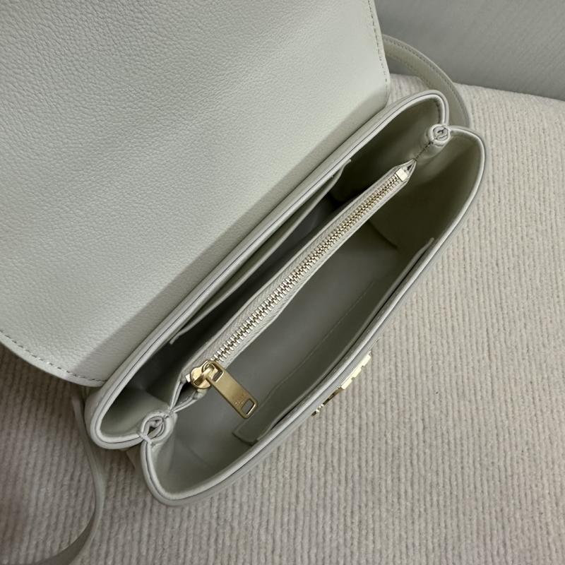 Celine Medium Nino Bag Off-White 118113