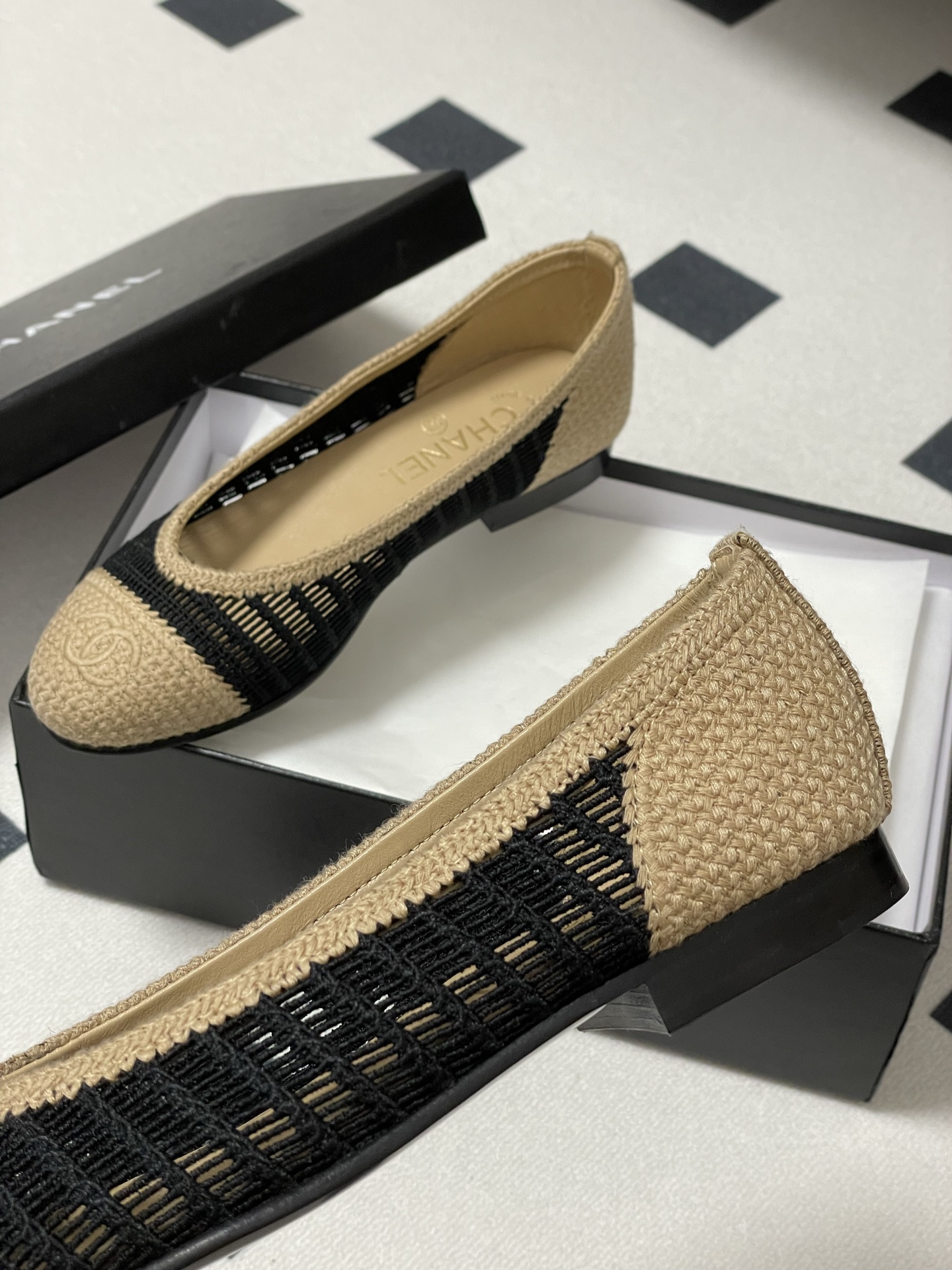 Chanel Ballet Shoes SCB32001