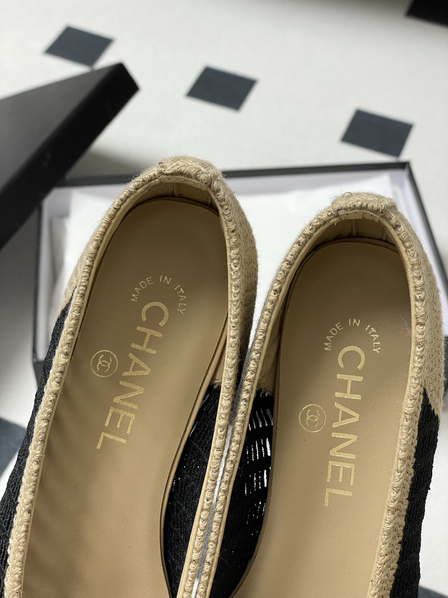 Chanel Ballet Shoes SCB32001