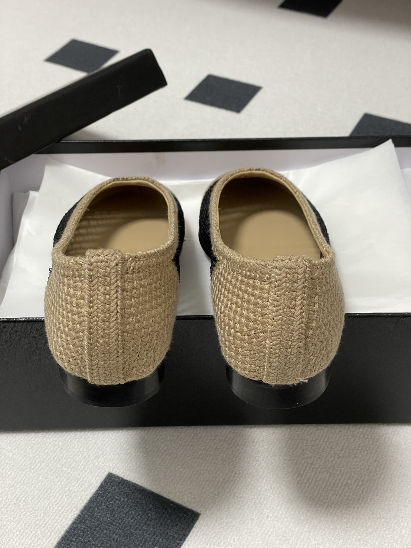 Chanel Ballet Shoes SCB32001