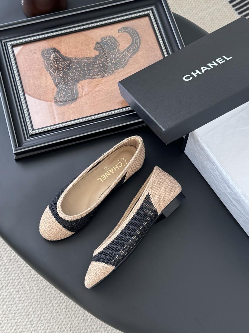 Chanel Ballet Shoes SCB32001