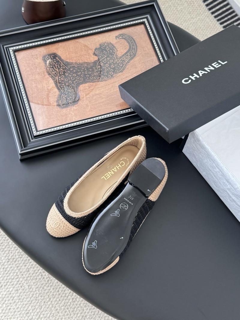 Chanel Ballet Shoes SCB32001