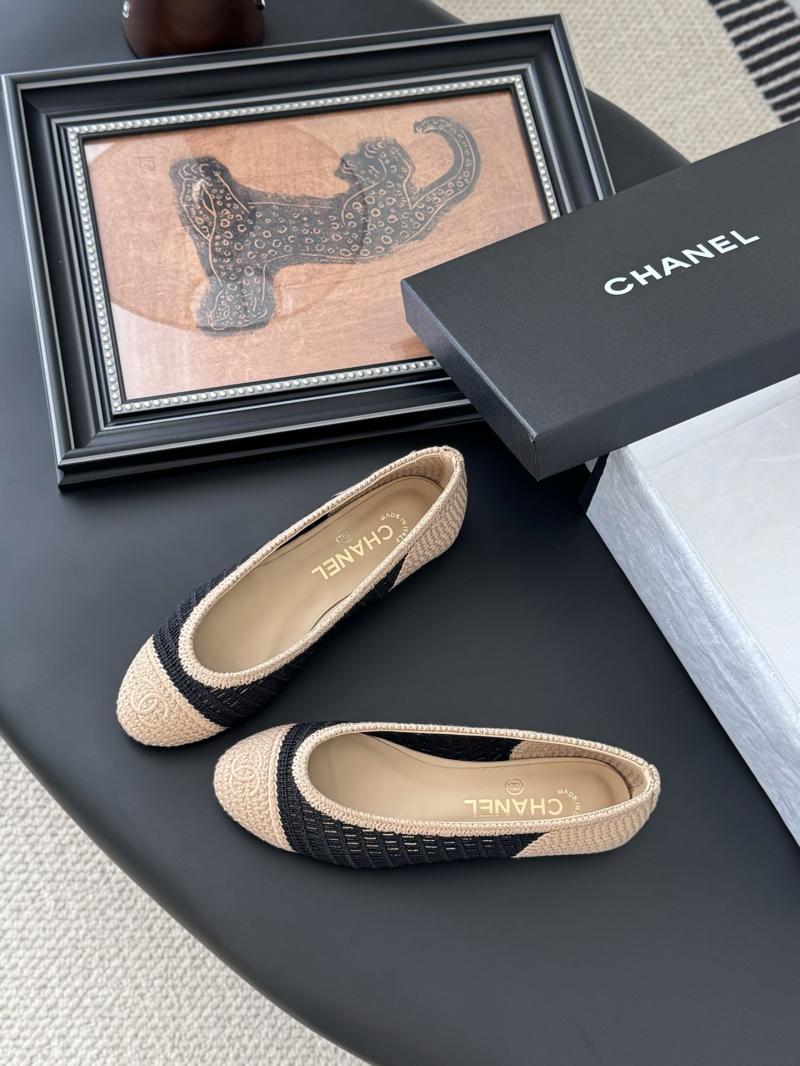 Chanel Ballet Shoes SCB32001