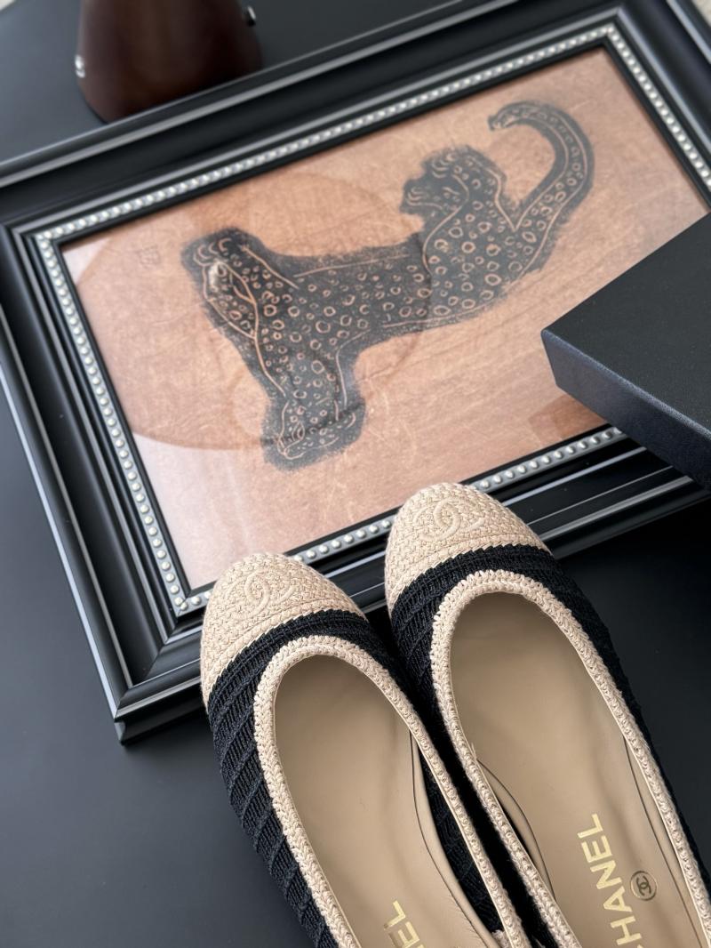 Chanel Ballet Shoes SCB32001