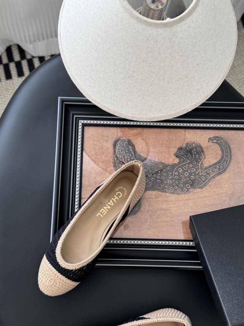 Chanel Ballet Shoes SCB32001