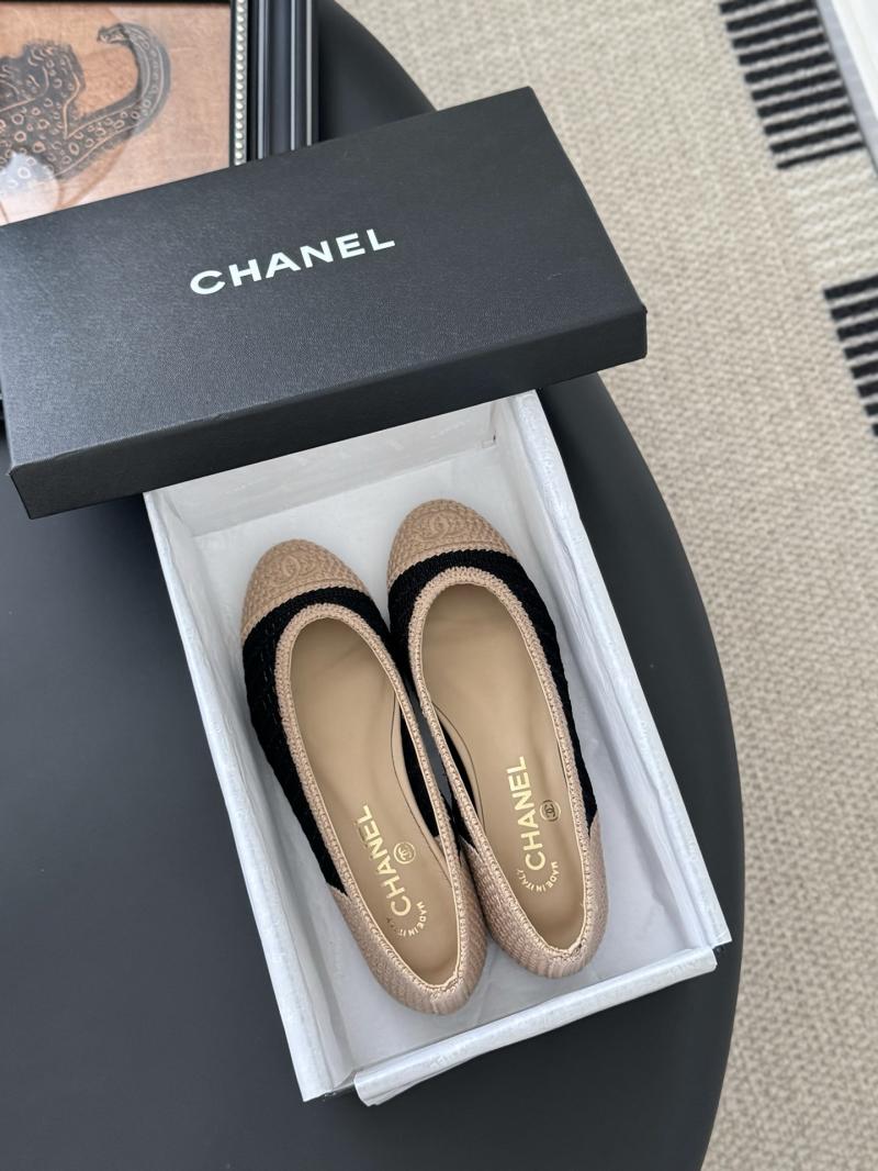 Chanel Ballet Shoes SCB32001