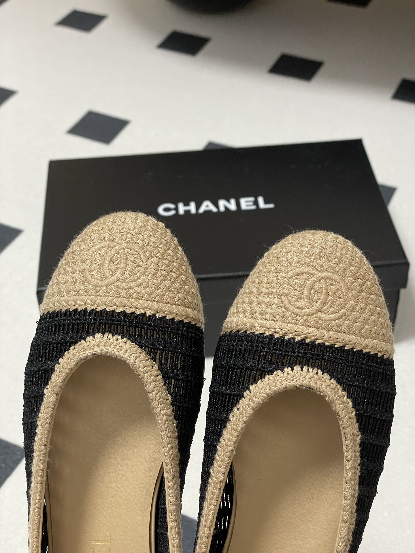 Chanel Ballet Shoes SCB32001