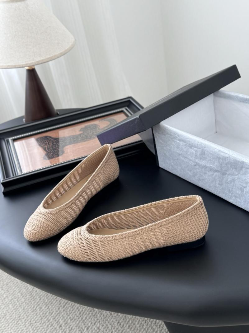 Chanel Ballet Shoes SCB32002