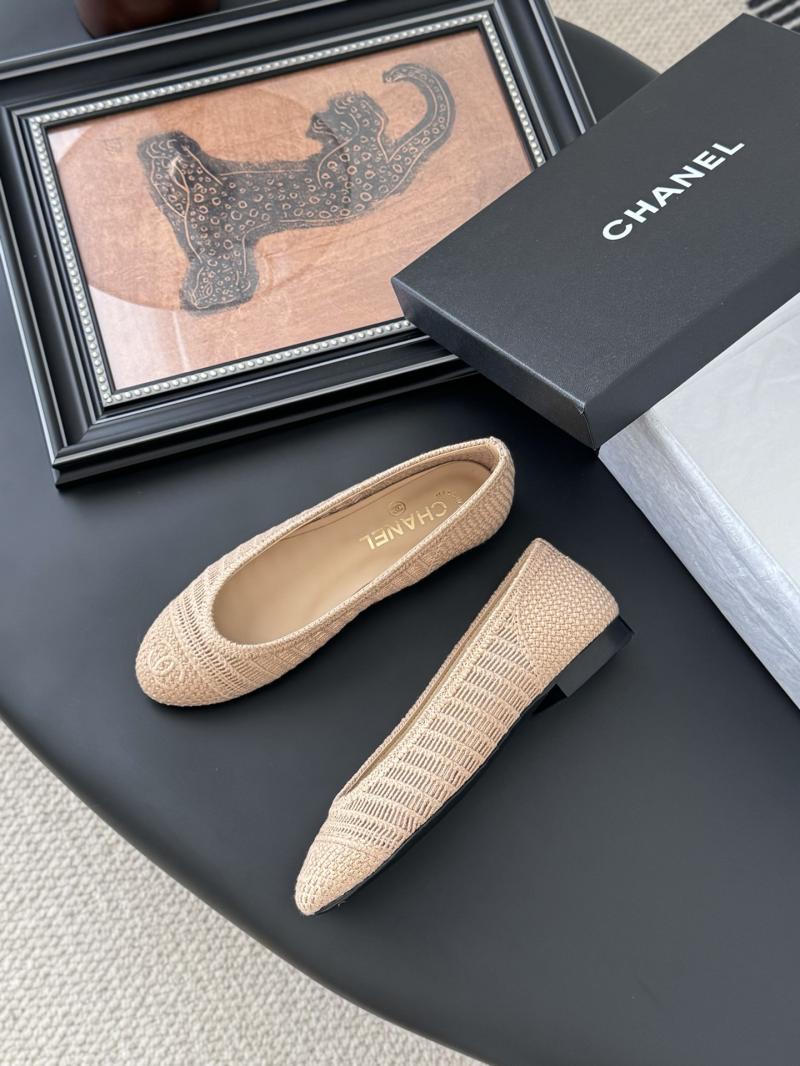 Chanel Ballet Shoes SCB32002