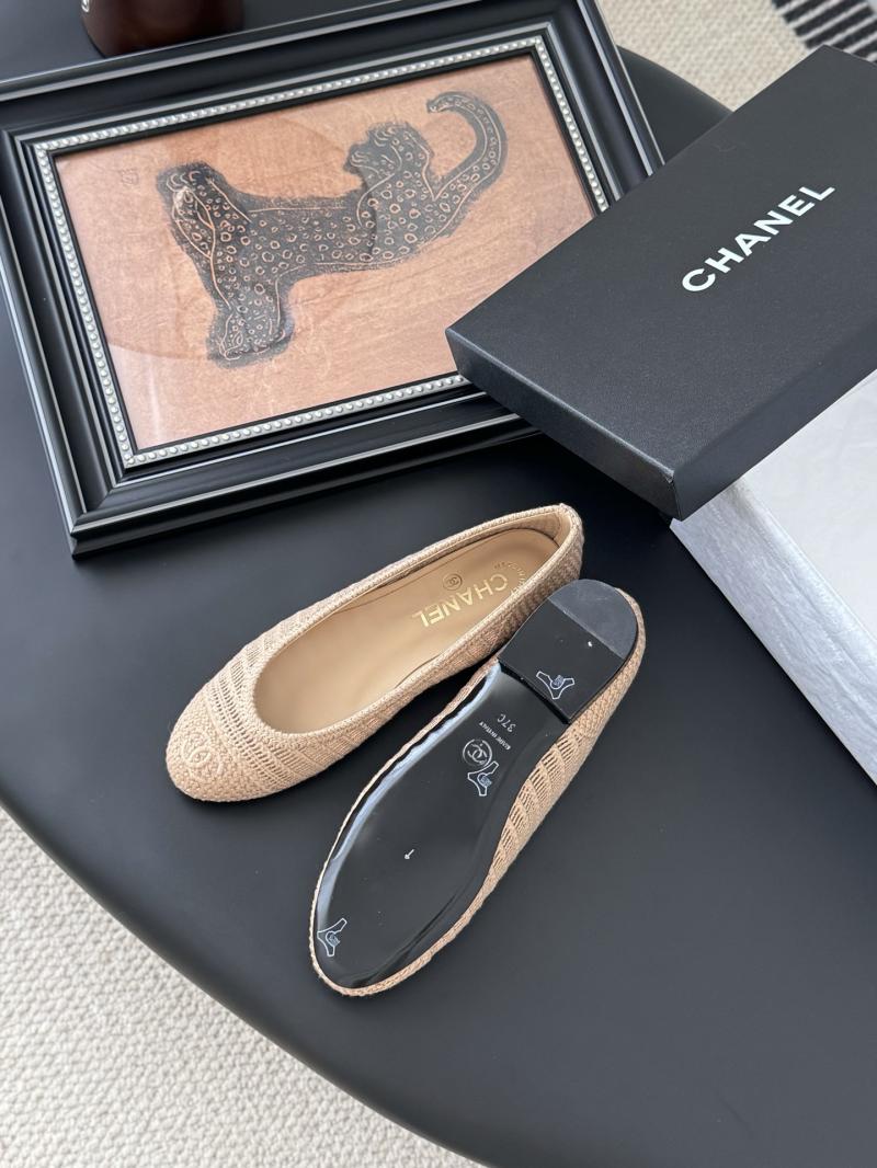 Chanel Ballet Shoes SCB32002