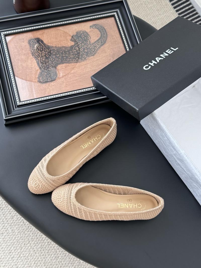 Chanel Ballet Shoes SCB32002