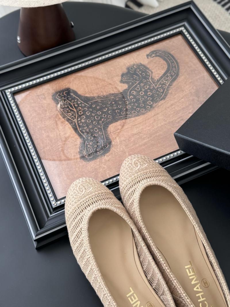 Chanel Ballet Shoes SCB32002