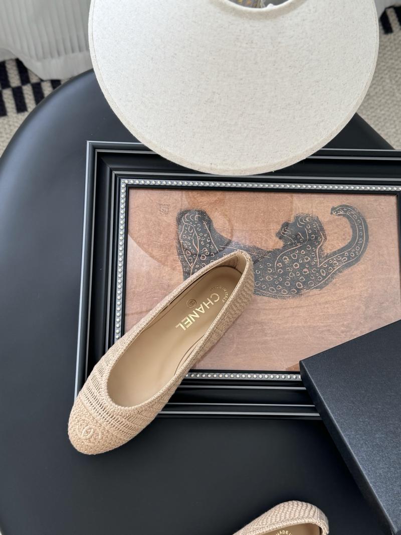 Chanel Ballet Shoes SCB32002