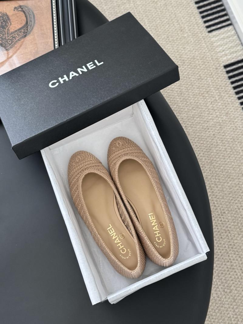 Chanel Ballet Shoes SCB32002