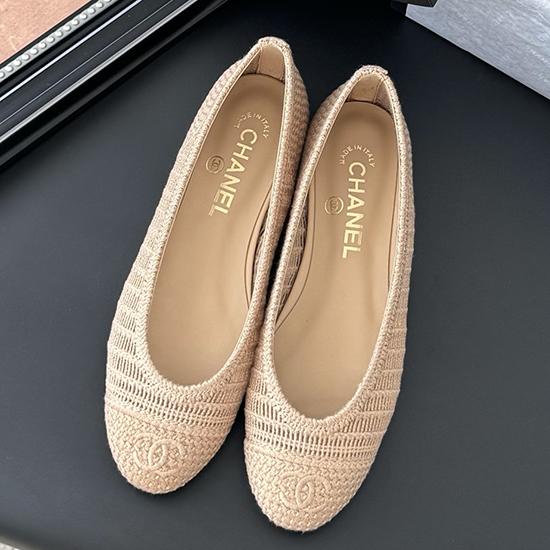 Chanel Ballet Shoes SCB32002