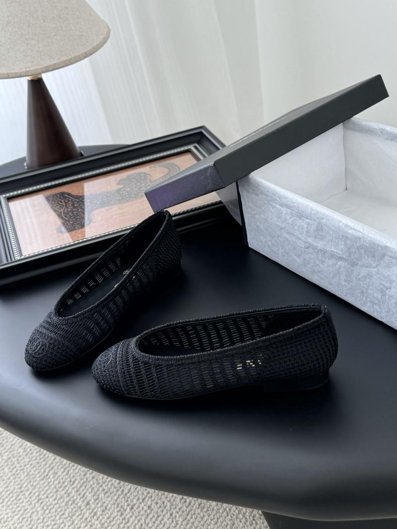 Chanel Ballet Shoes SCB32003