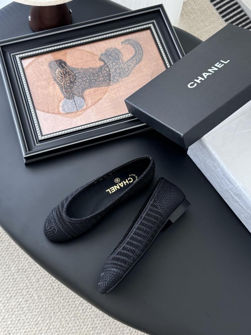 Chanel Ballet Shoes SCB32003