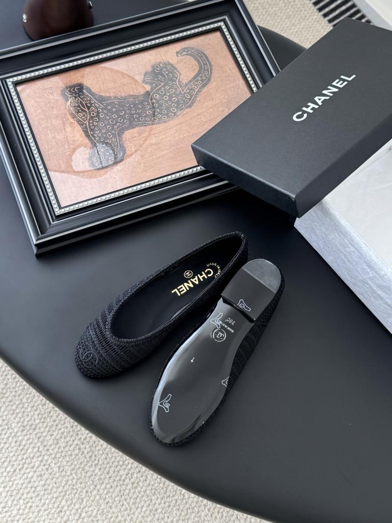 Chanel Ballet Shoes SCB32003