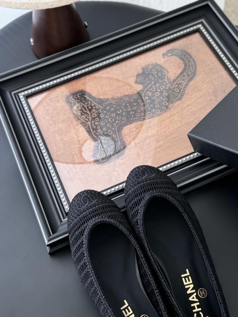 Chanel Ballet Shoes SCB32003