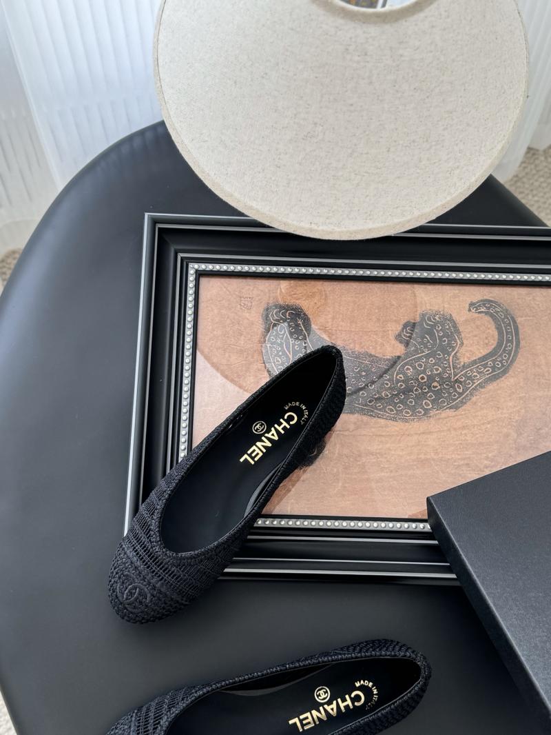 Chanel Ballet Shoes SCB32003