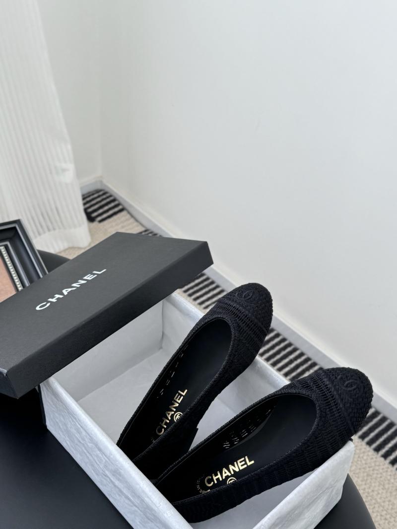 Chanel Ballet Shoes SCB32003