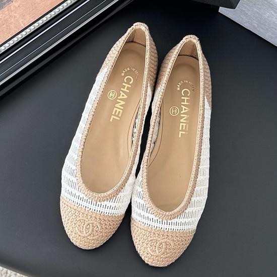 Chanel Ballet Shoes SCB32004