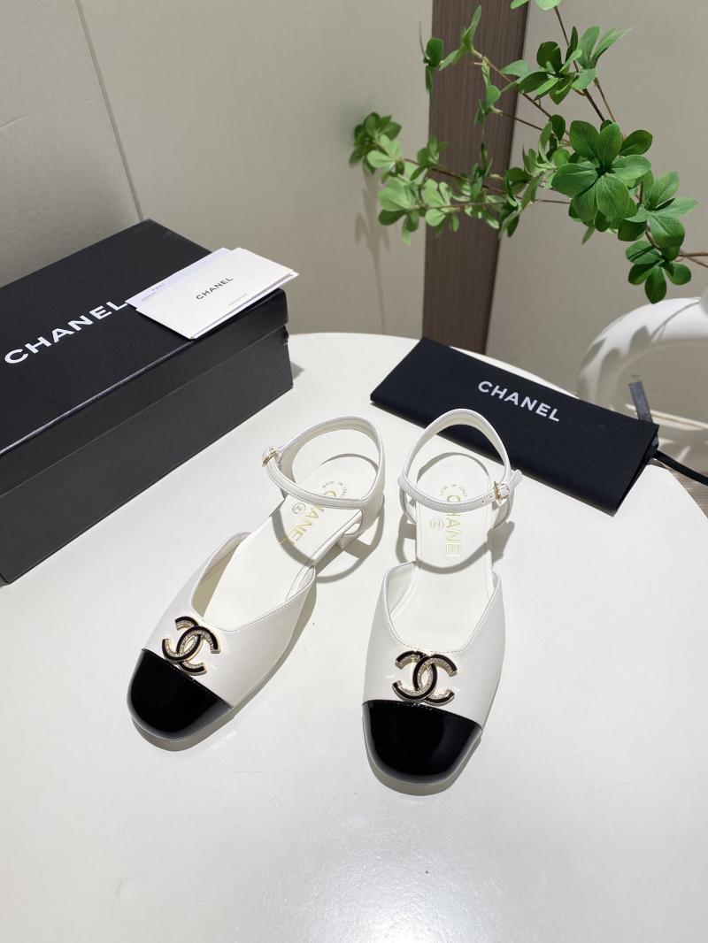 Chanel Ballet Shoes SCB32201