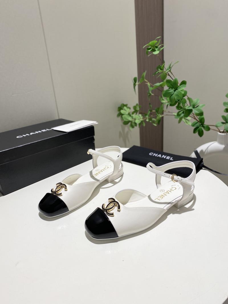 Chanel Ballet Shoes SCB32201