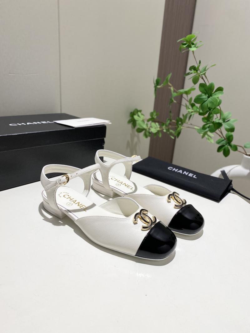 Chanel Ballet Shoes SCB32201