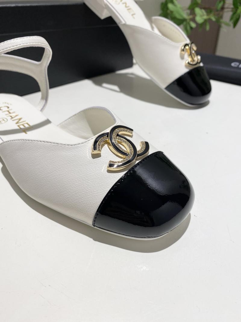 Chanel Ballet Shoes SCB32201