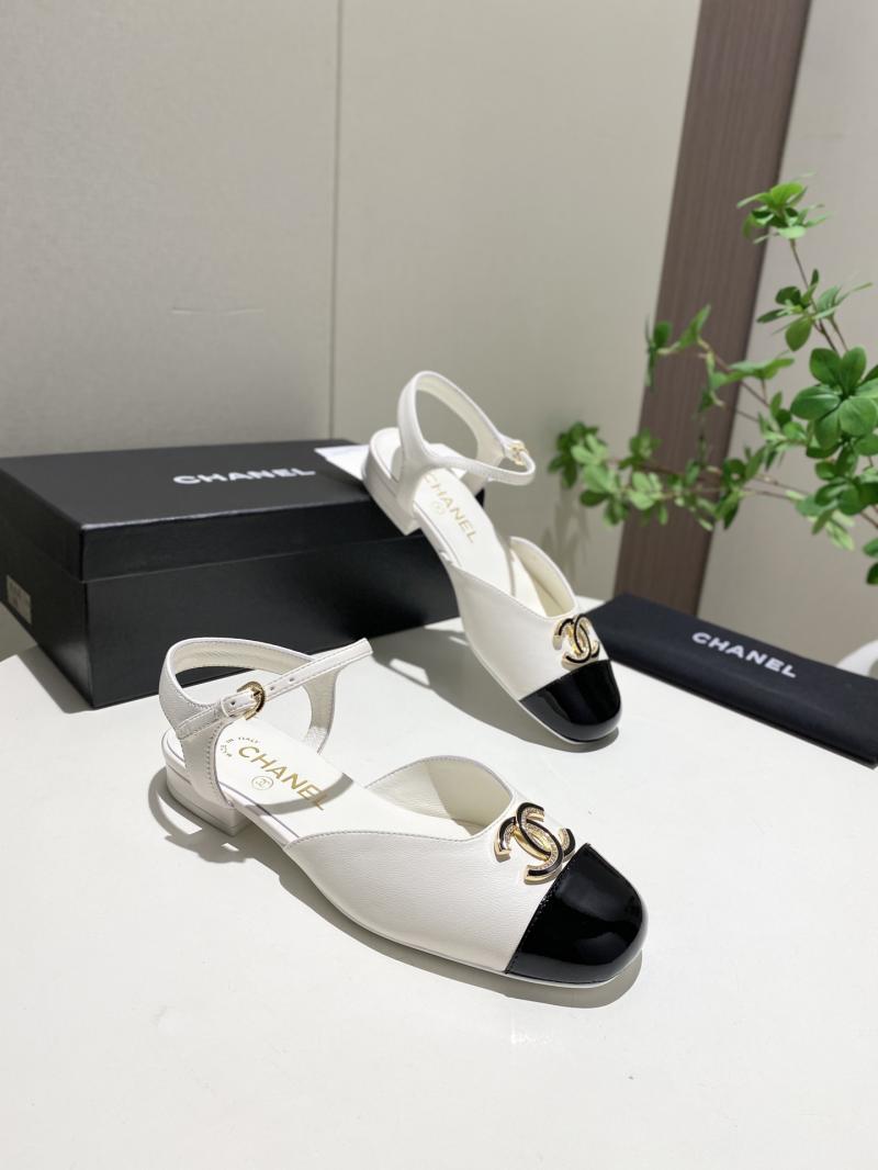 Chanel Ballet Shoes SCB32201