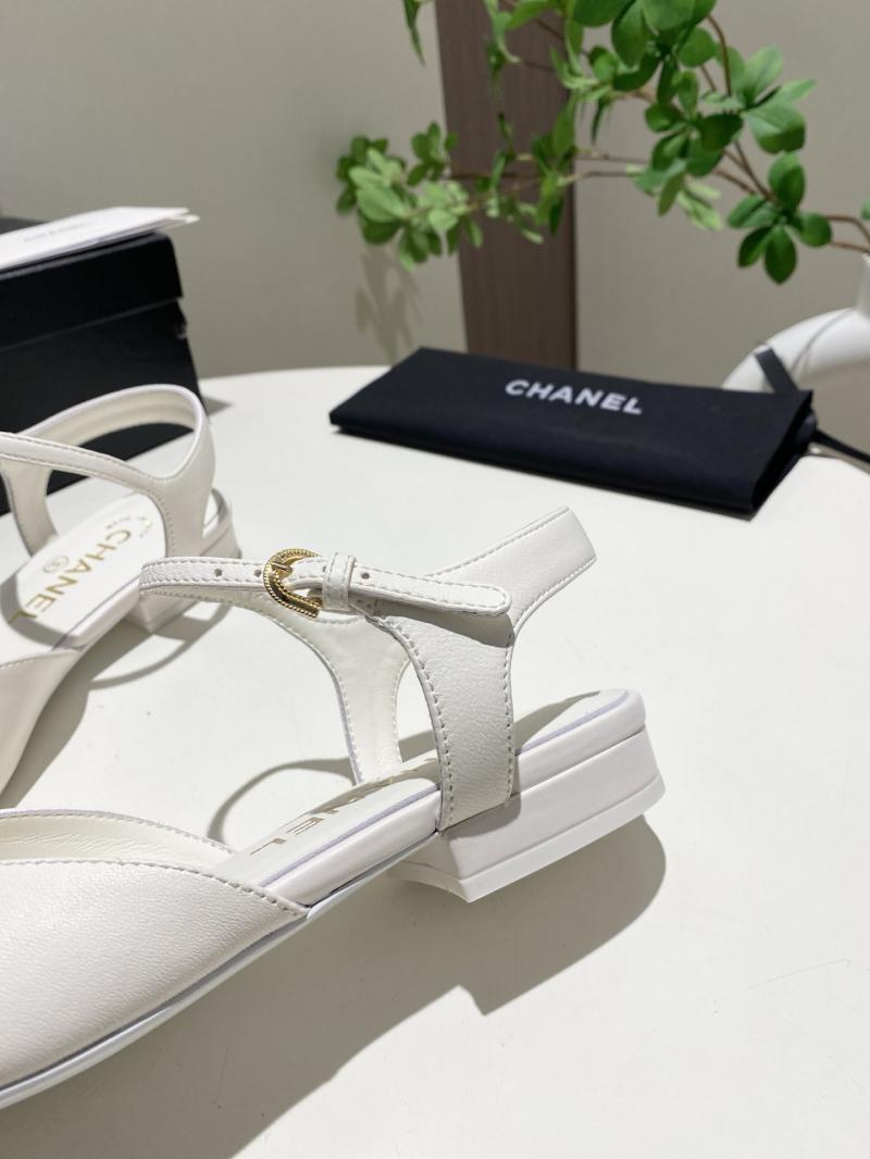 Chanel Ballet Shoes SCB32201