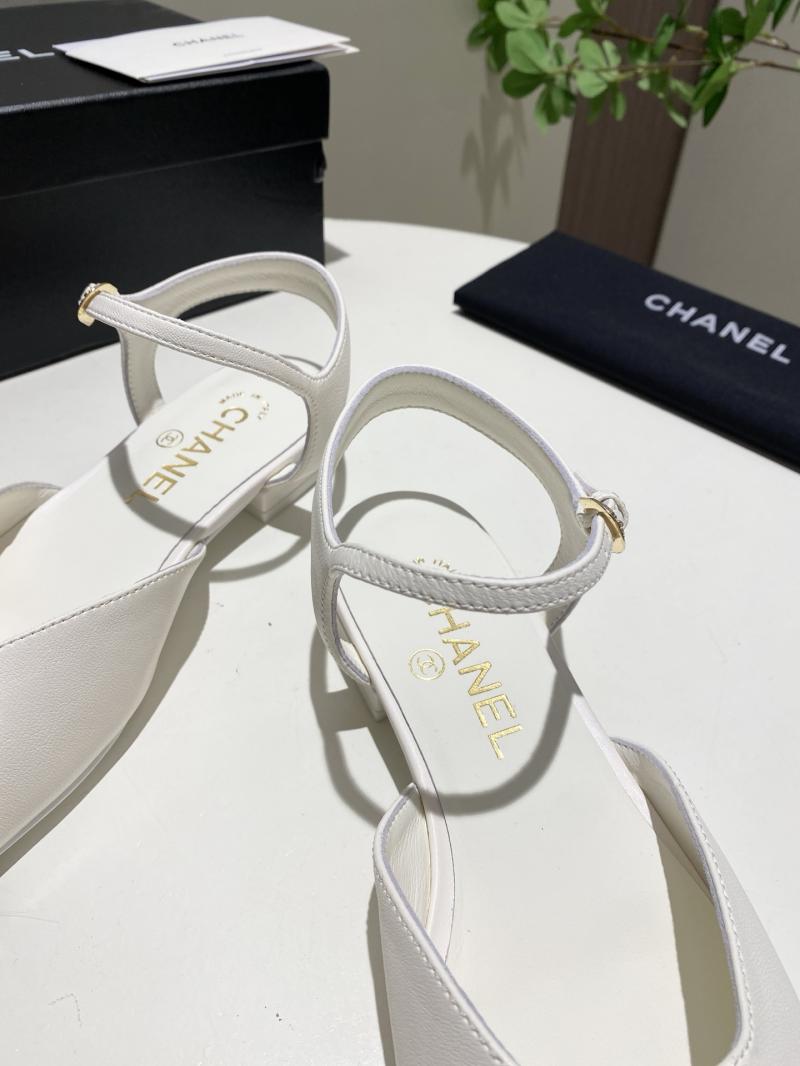 Chanel Ballet Shoes SCB32201
