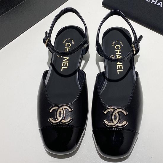 Chanel Ballet Shoes SCB32202