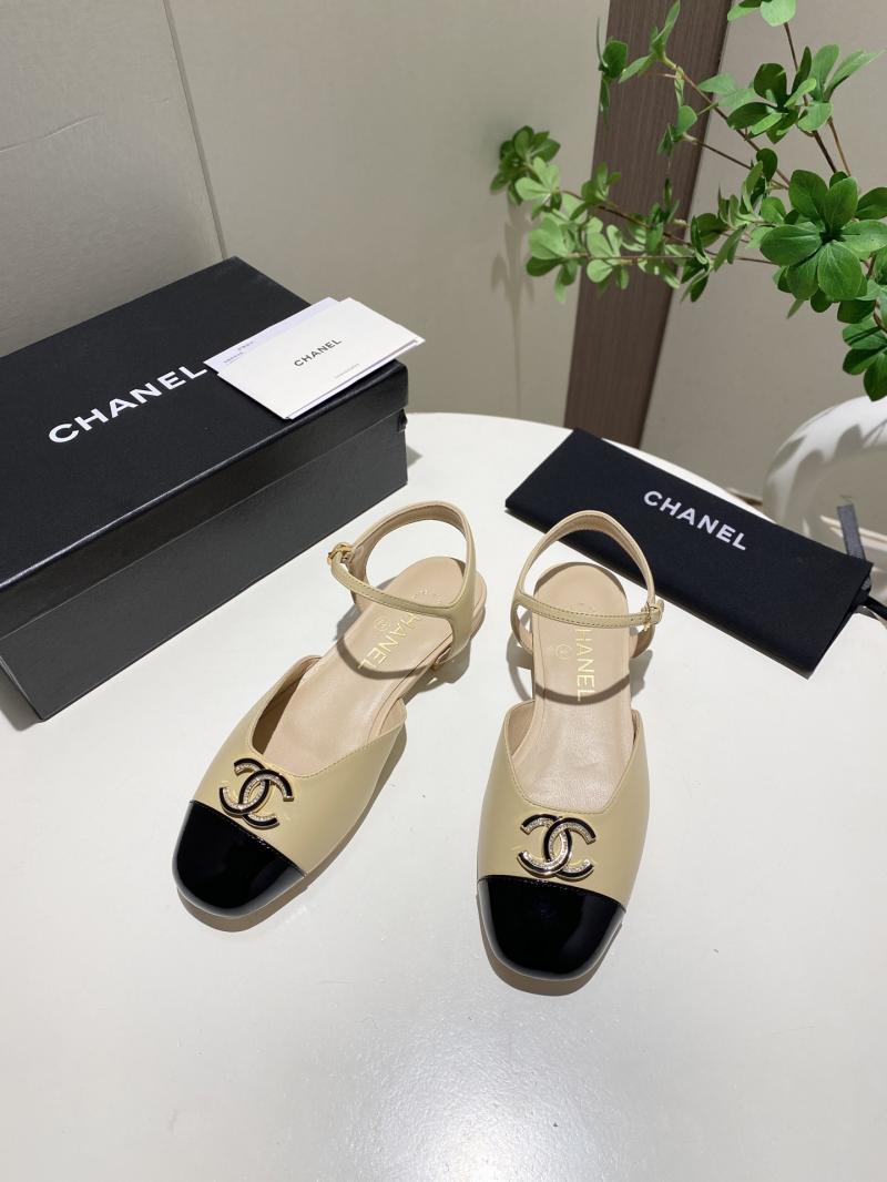 Chanel Ballet Shoes SCB32203