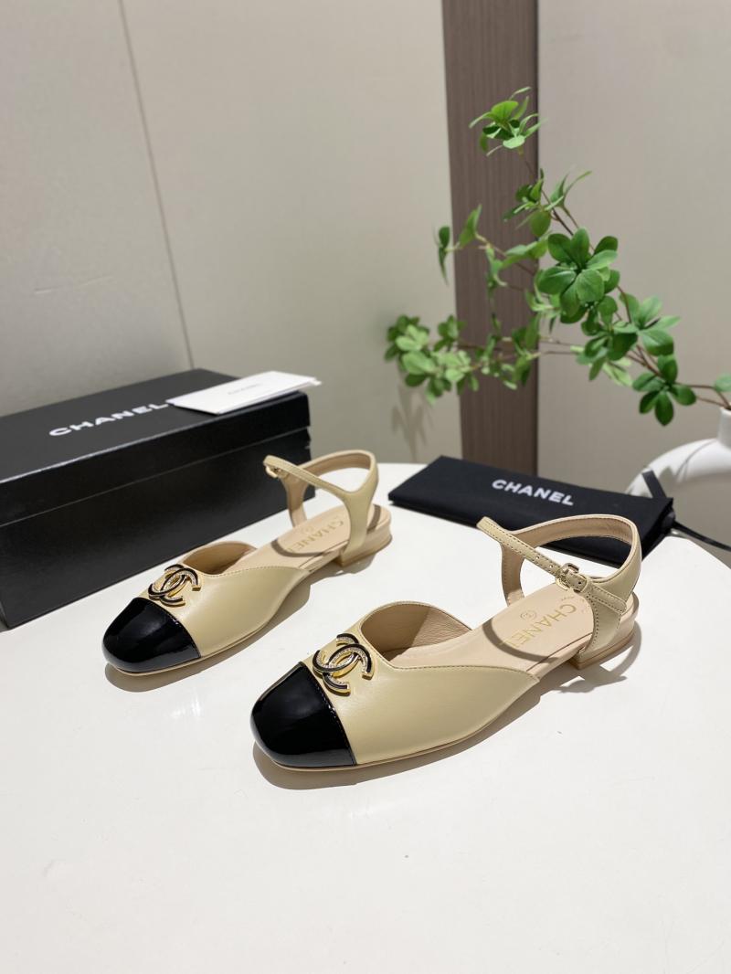 Chanel Ballet Shoes SCB32203