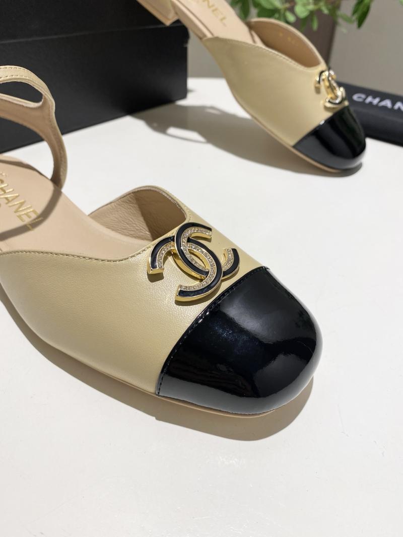 Chanel Ballet Shoes SCB32203