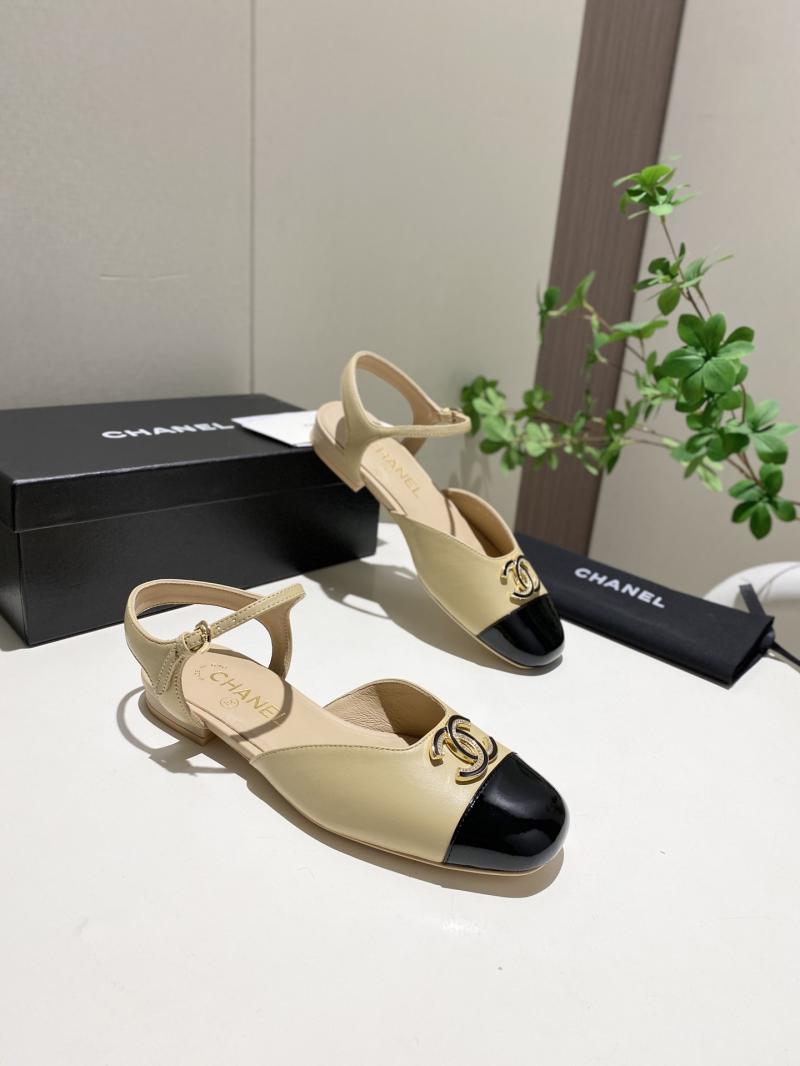 Chanel Ballet Shoes SCB32203