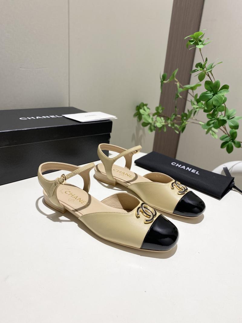 Chanel Ballet Shoes SCB32203