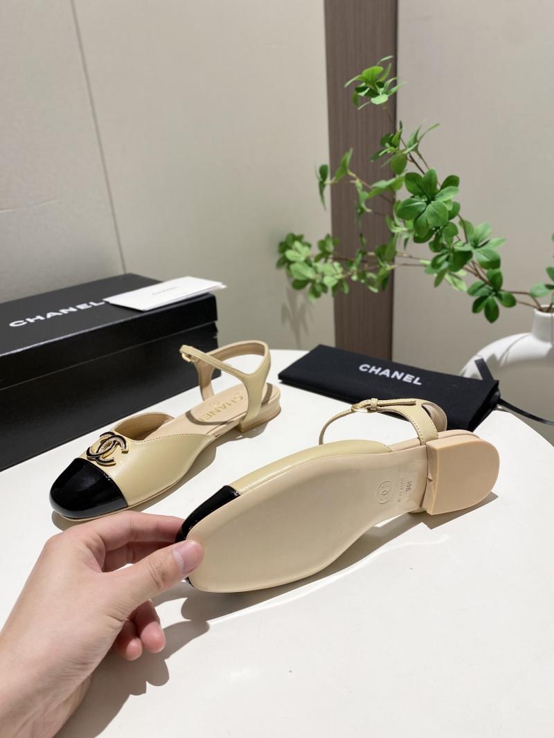 Chanel Ballet Shoes SCB32203