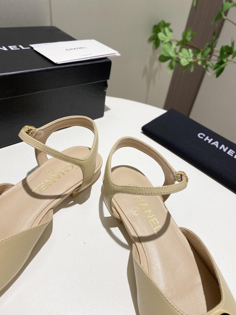 Chanel Ballet Shoes SCB32203